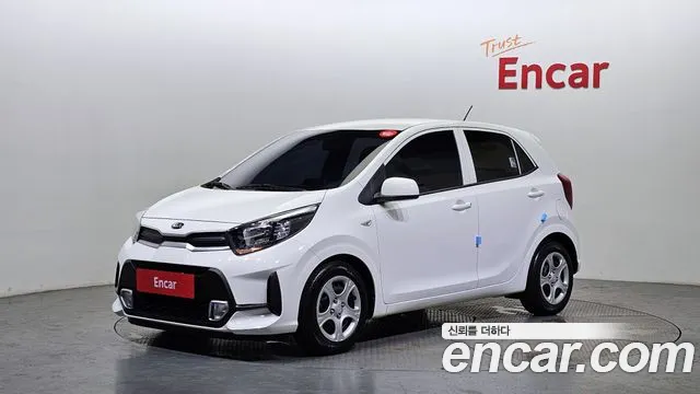 Kia Morning 2021