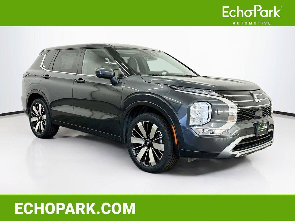 Mitsubishi Outlander 2025