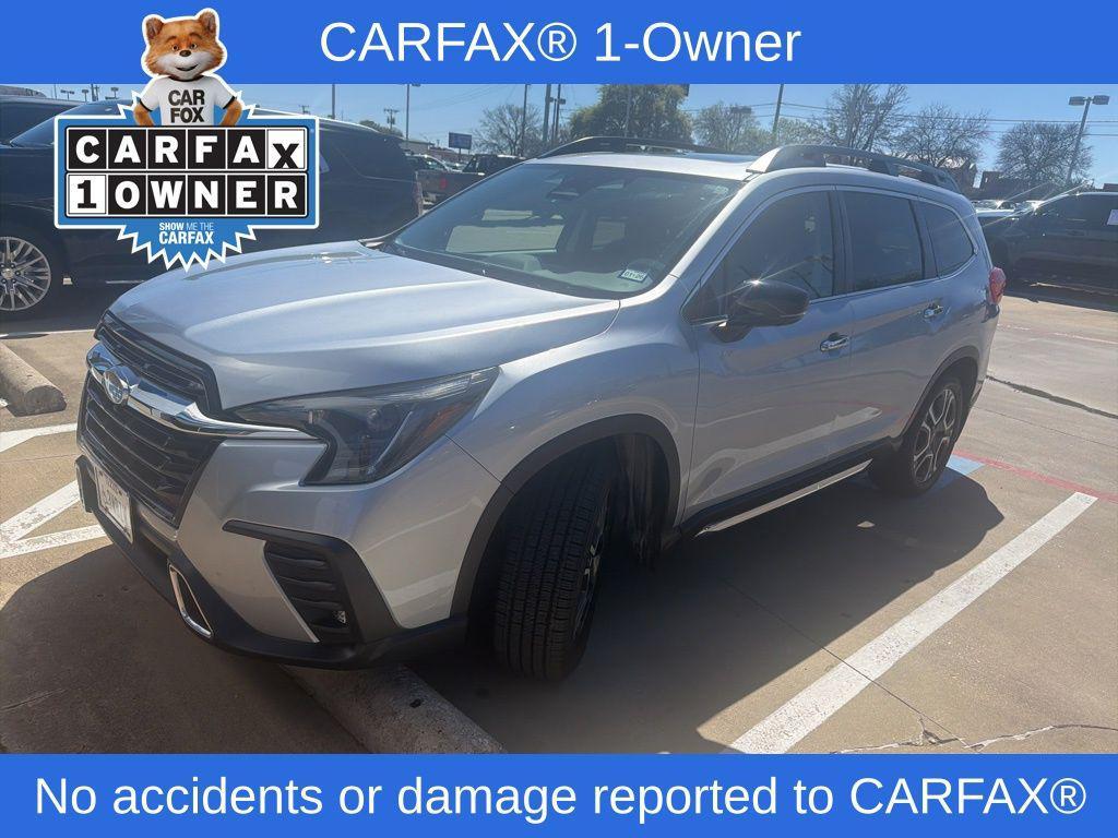 Subaru Ascent 2024