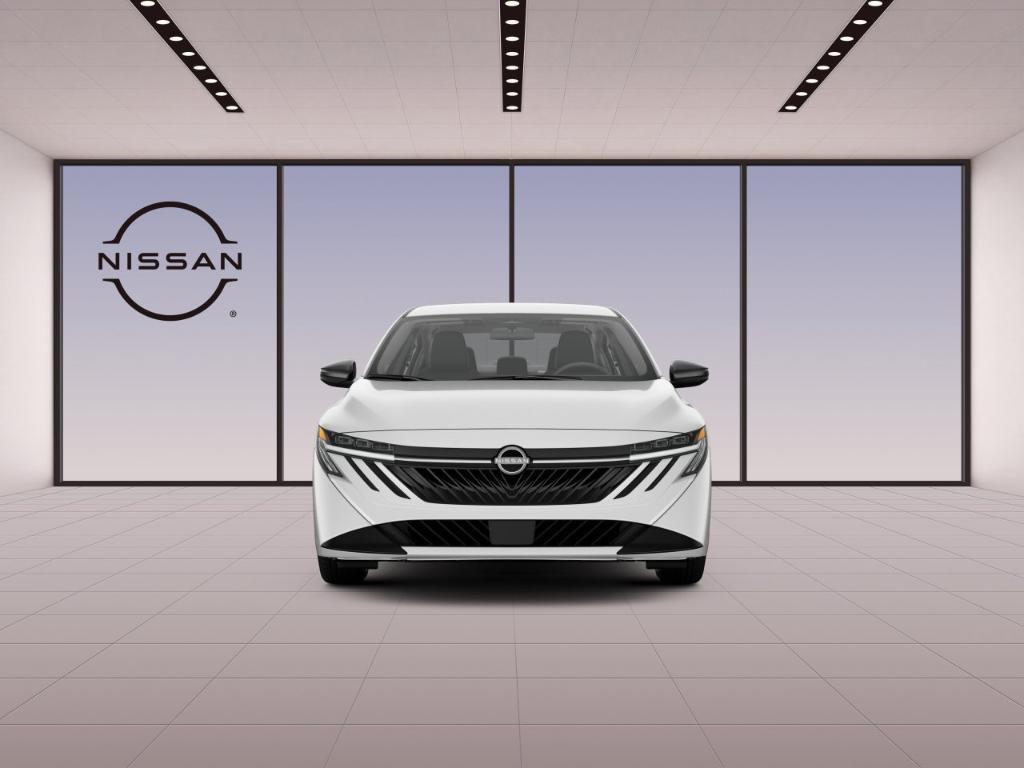 Nissan Sentra 2026