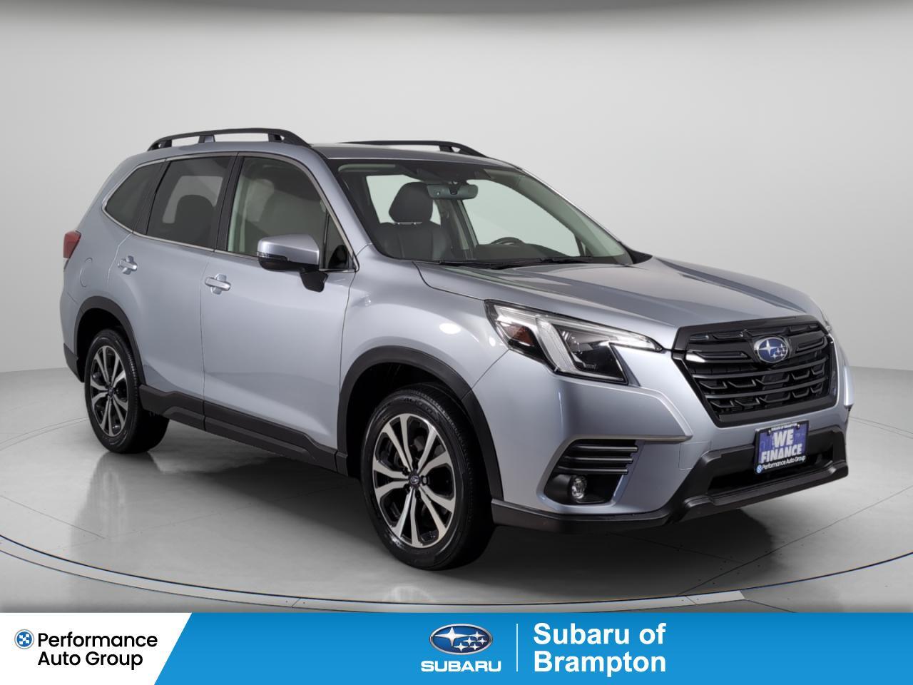 Subaru Forester 2024