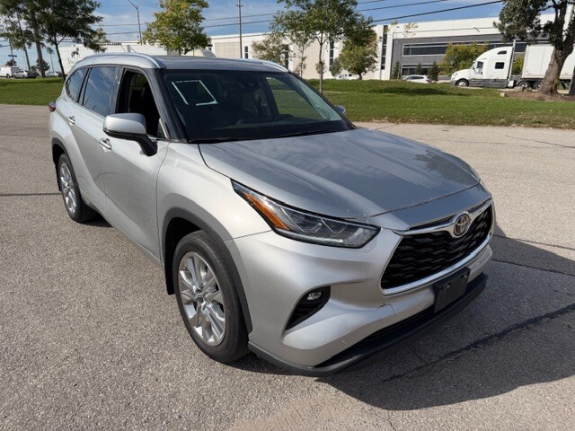 Toyota Highlander 2021