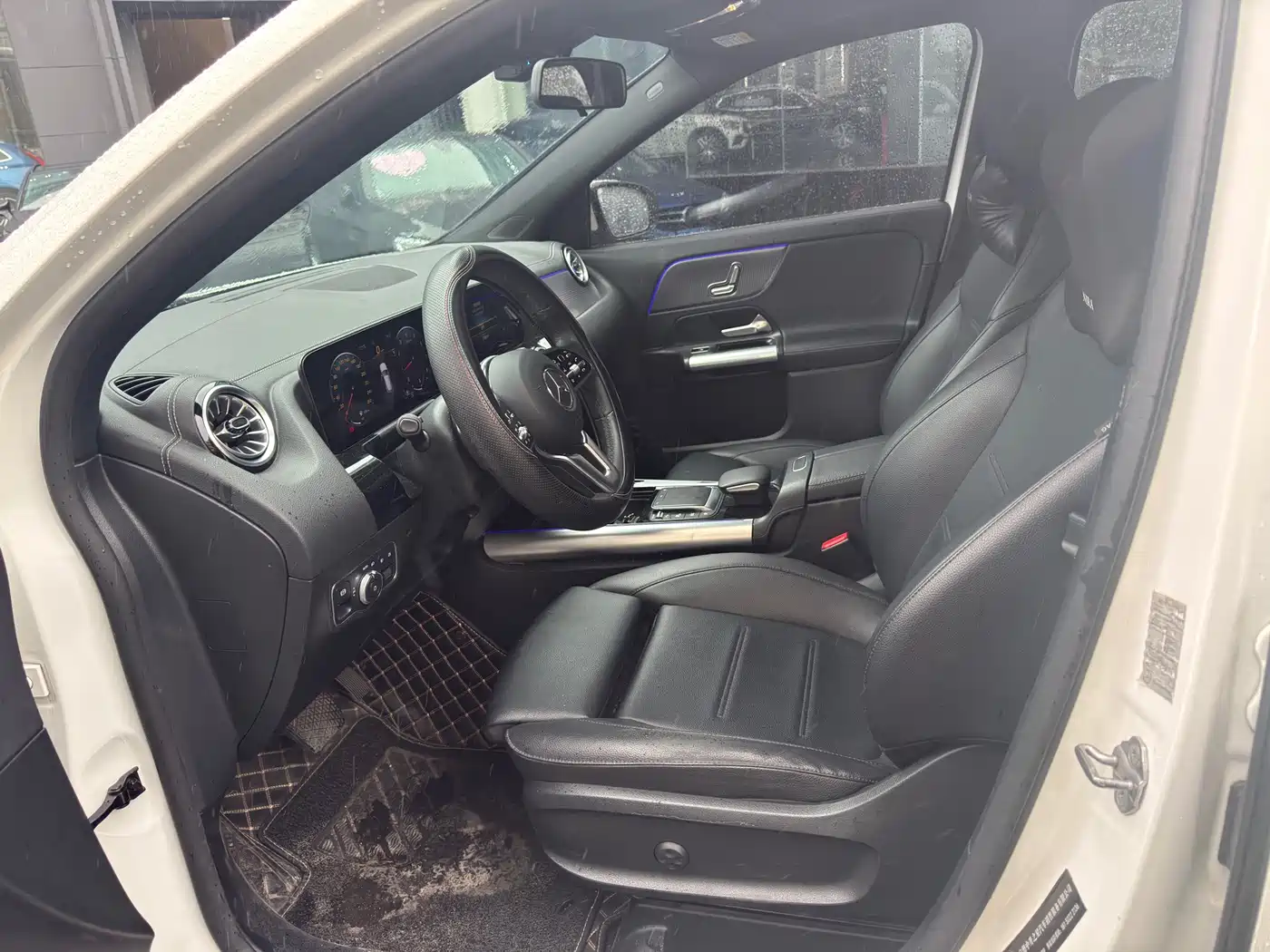 Mercedes-Benz GLA 2021