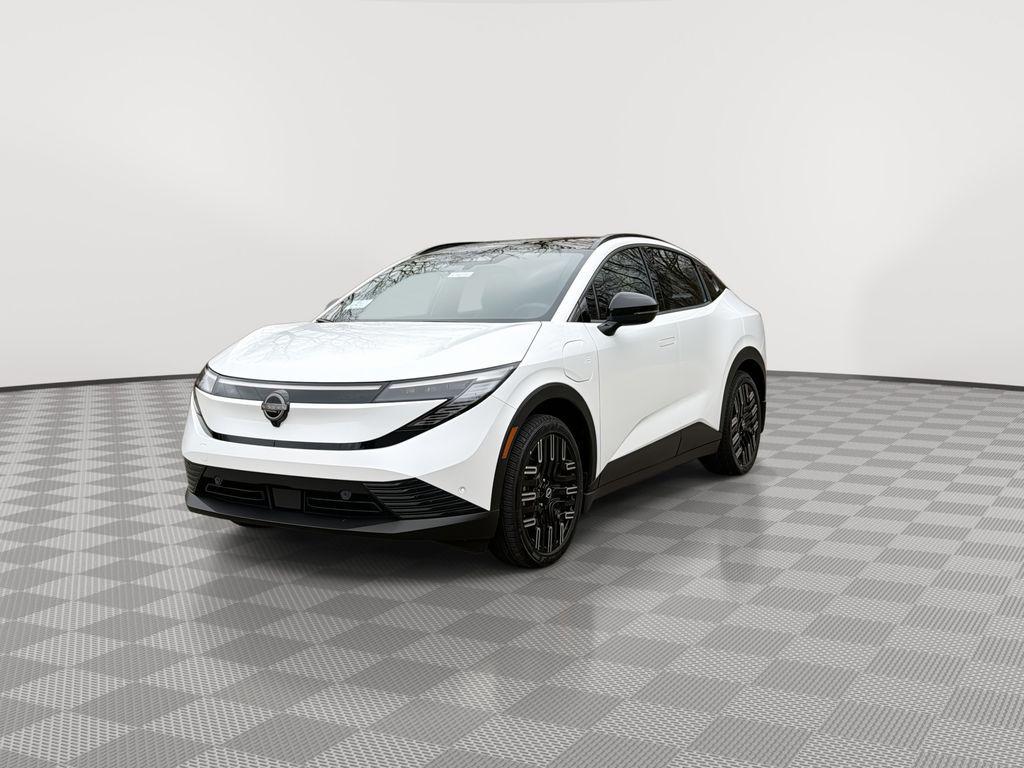 Nissan Leaf 2026