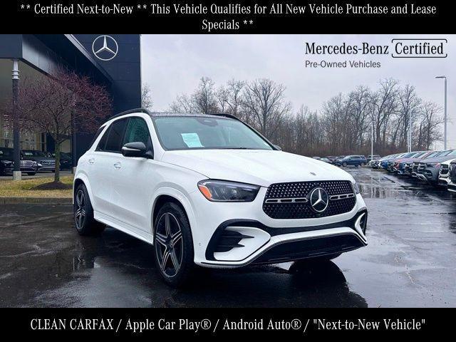 Mercedes-Benz GLE 350 2026