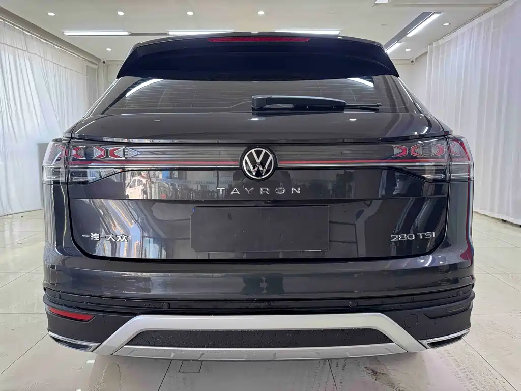 Volkswagen Tayron 2023