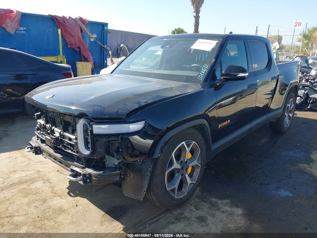 Rivian R1T 2022