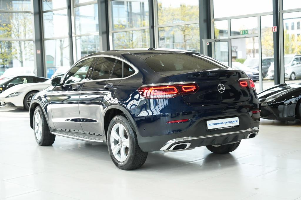 Mercedes-Benz GLC 400 2021