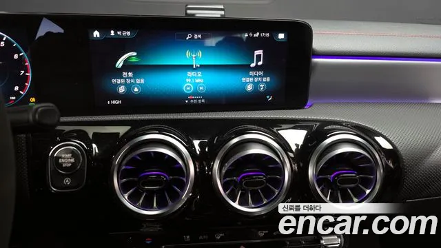 Mercedes-Benz CLA 2021