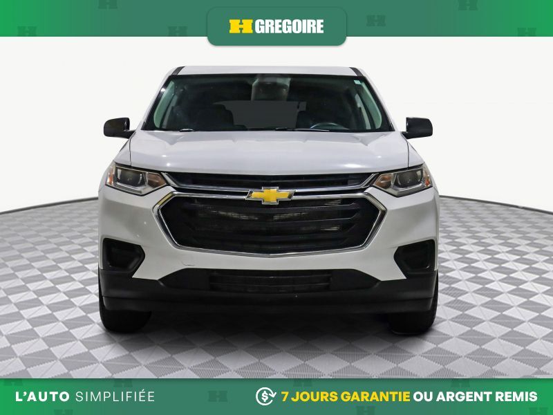 Chevrolet Traverse 2021