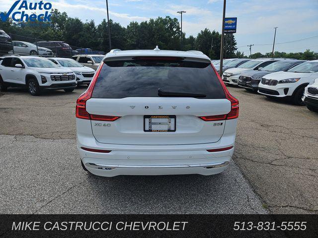 Volvo XC60 2023