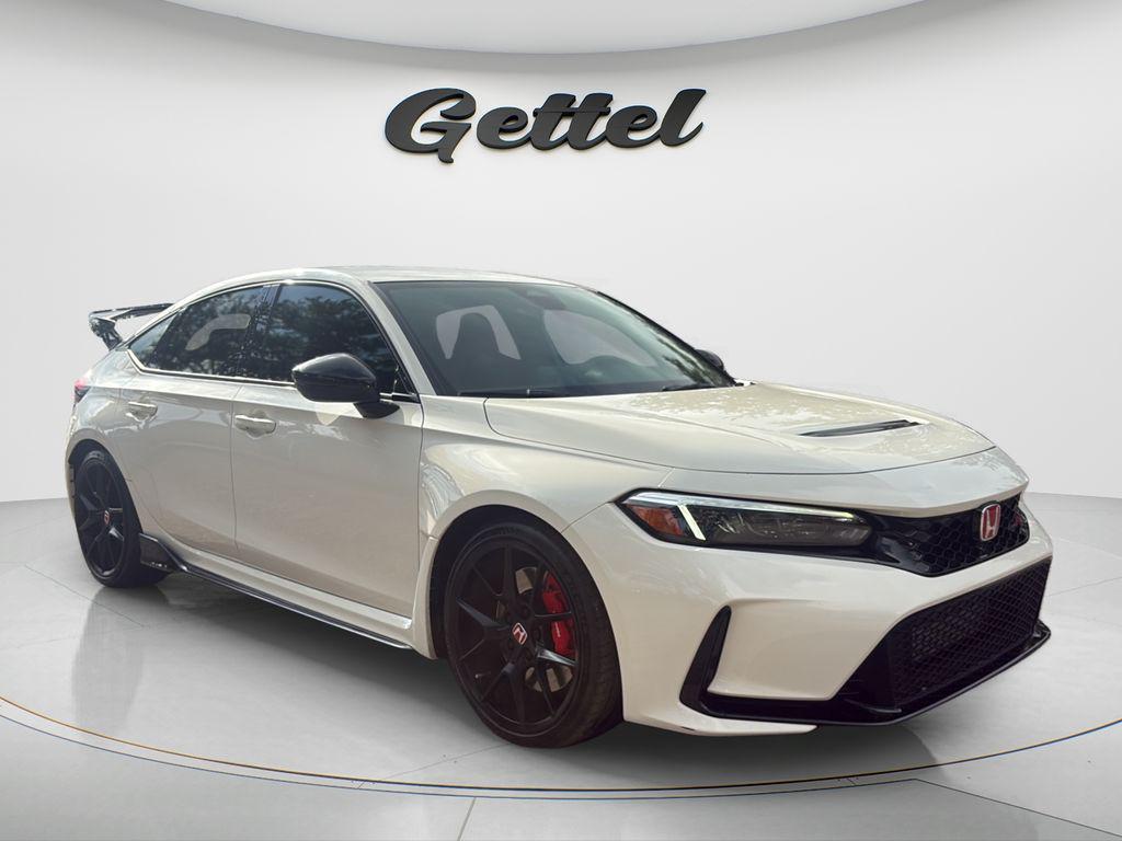 Honda Civic Type R 2023