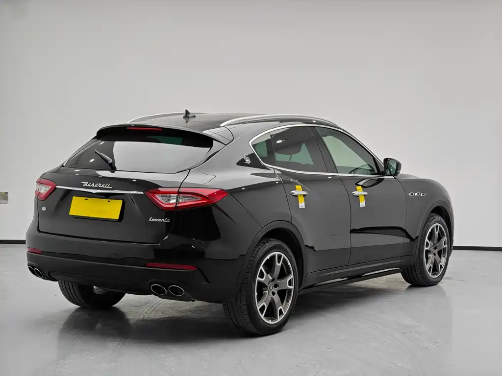 Maserati Levante 2020