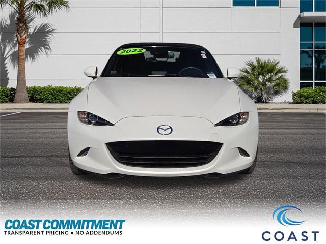 Mazda MX-5 2022
