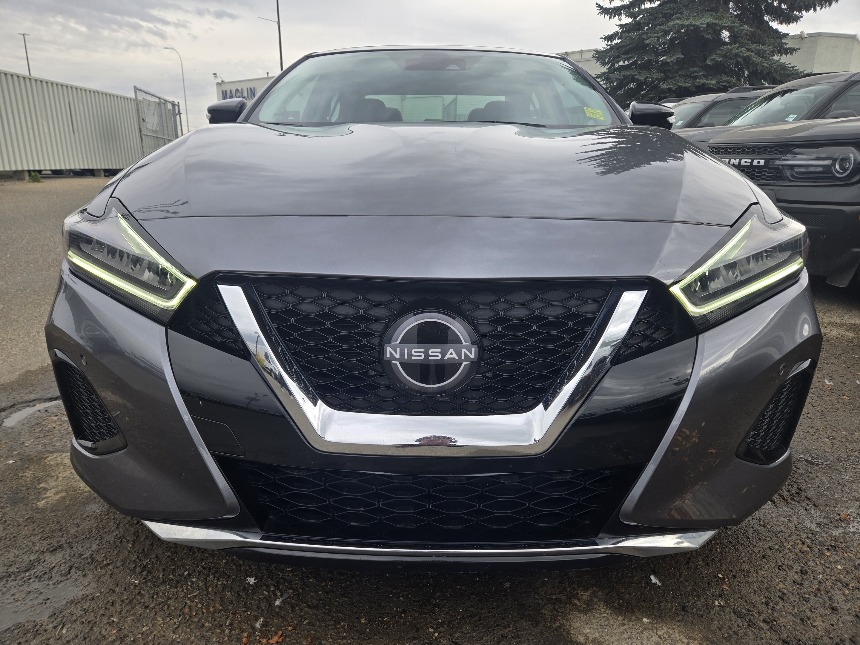 Nissan Maxima 2023