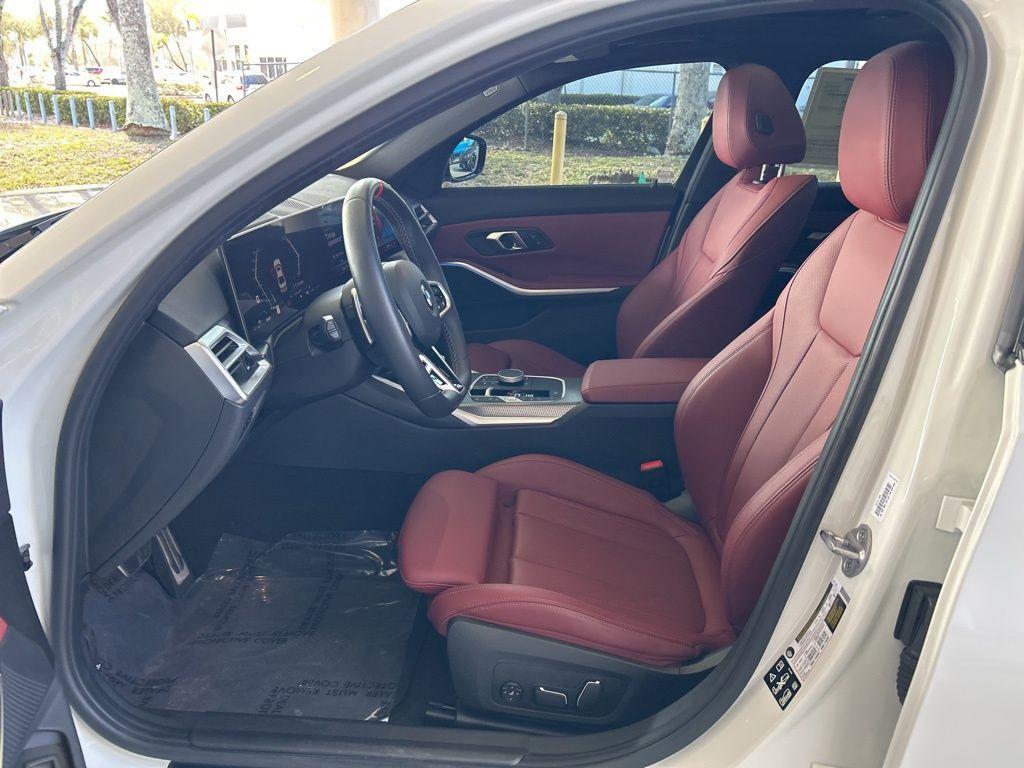 BMW M340I 2025