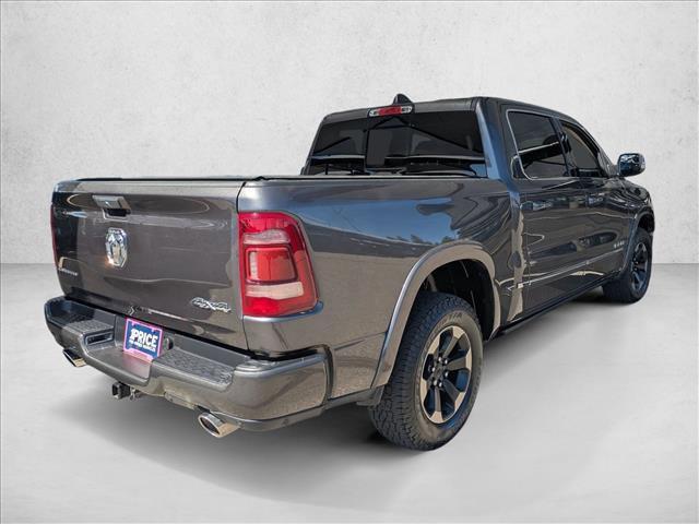 Ram 1500 2021