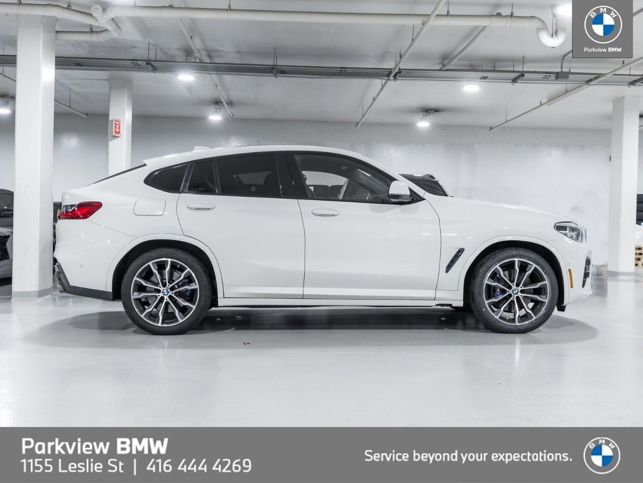 BMW X4 2021