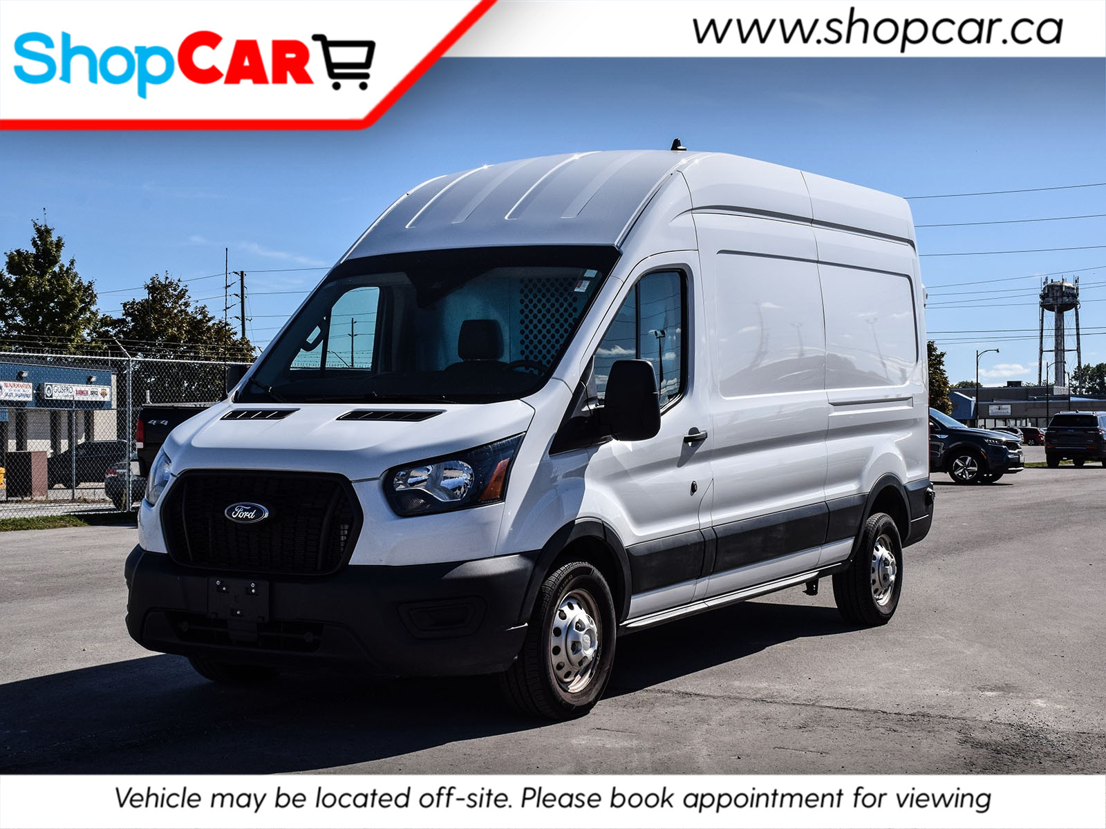 Ford Transit 2024