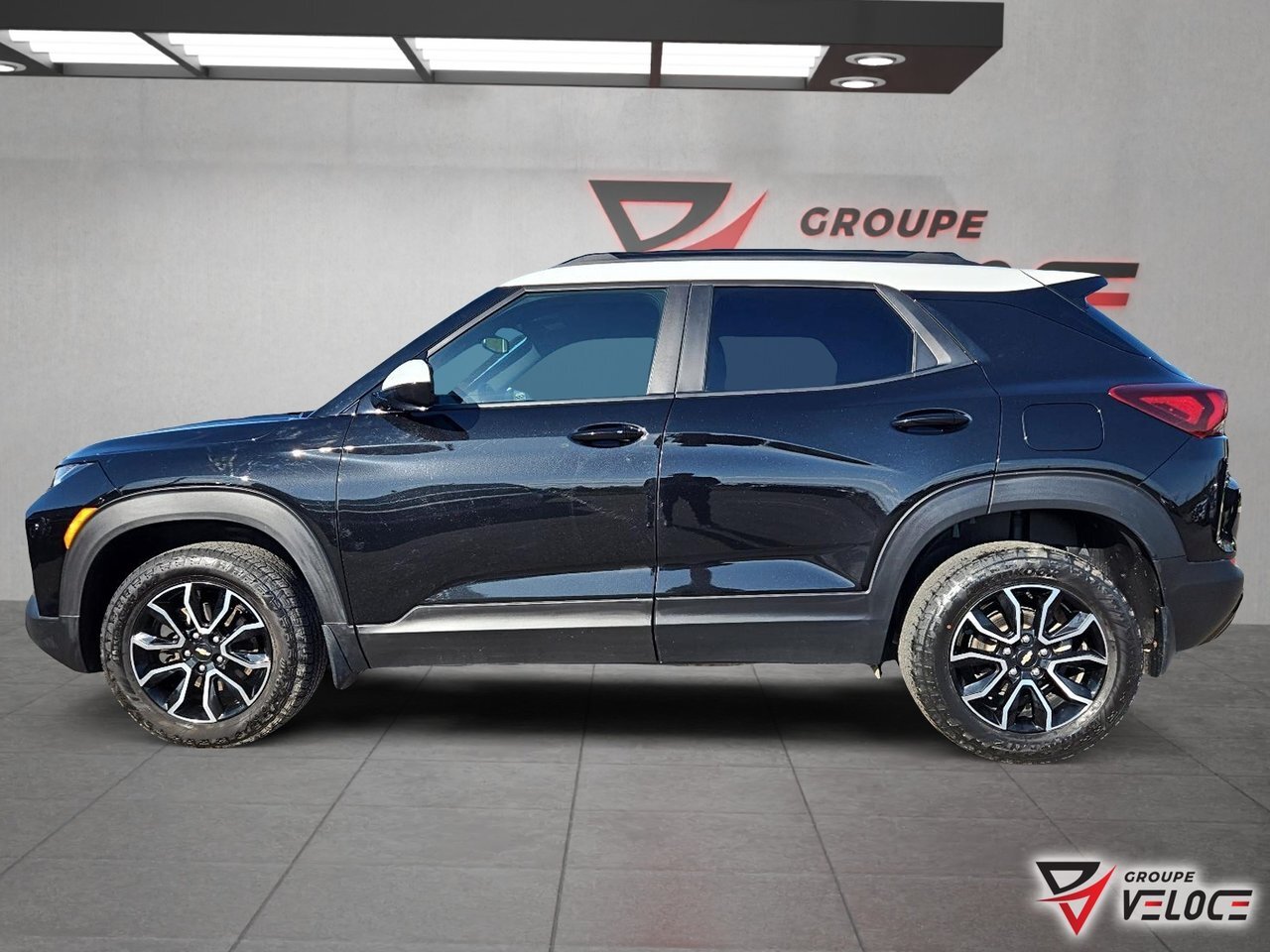 Chevrolet TrailBlazer 2023