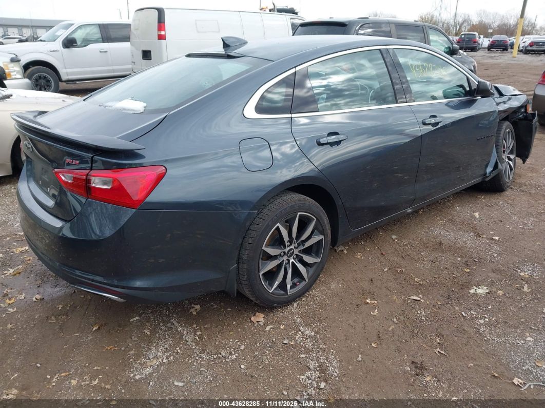 Chevrolet Malibu 2020
