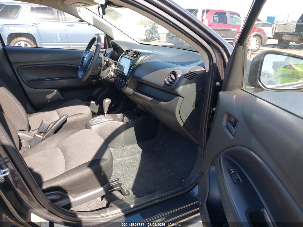 Mitsubishi Mirage 2024