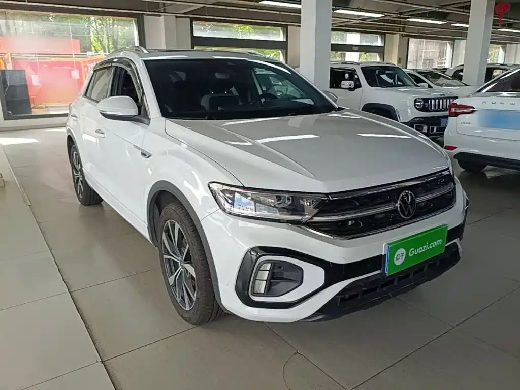 Volkswagen T-Roc 2025