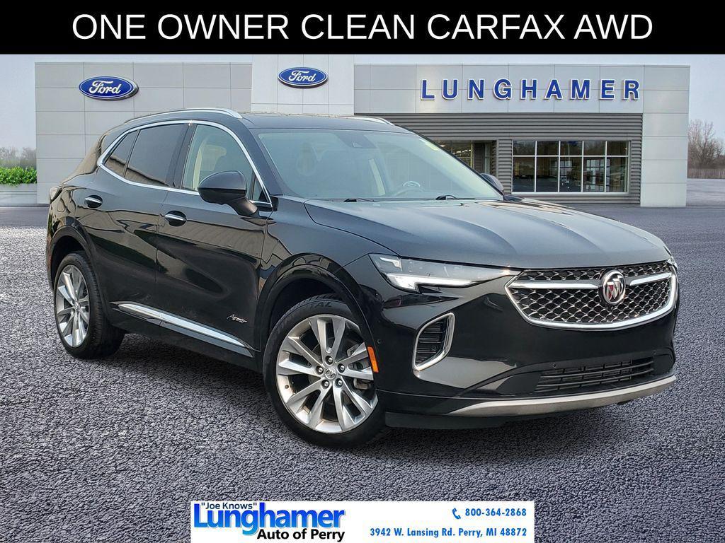 Buick Envision 2023