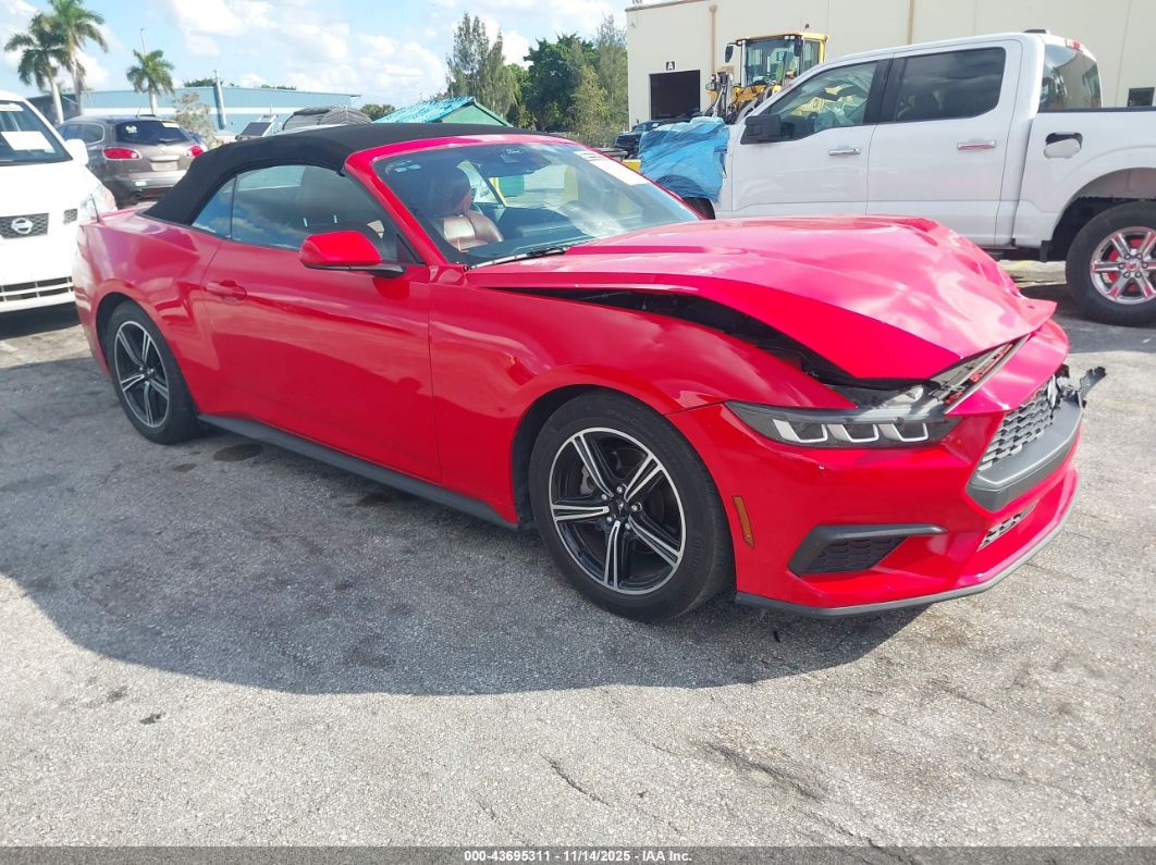 Ford Mustang 2024