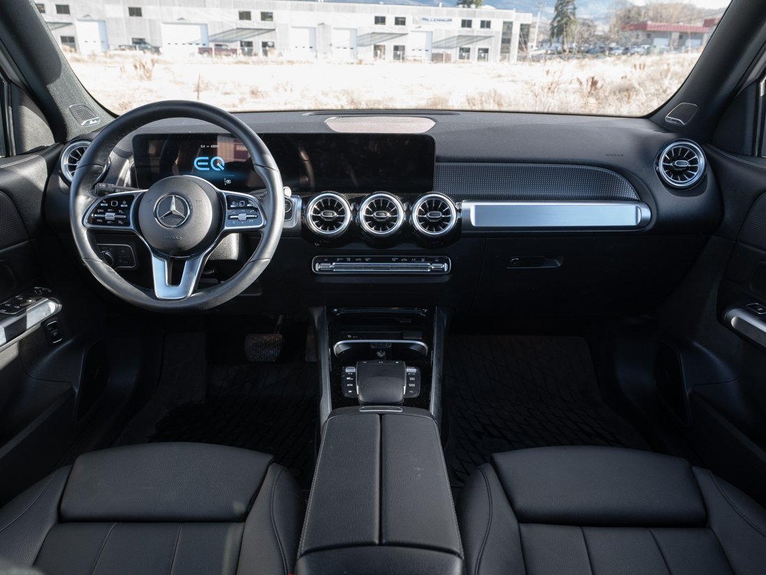 Mercedes-Benz EQB 2023