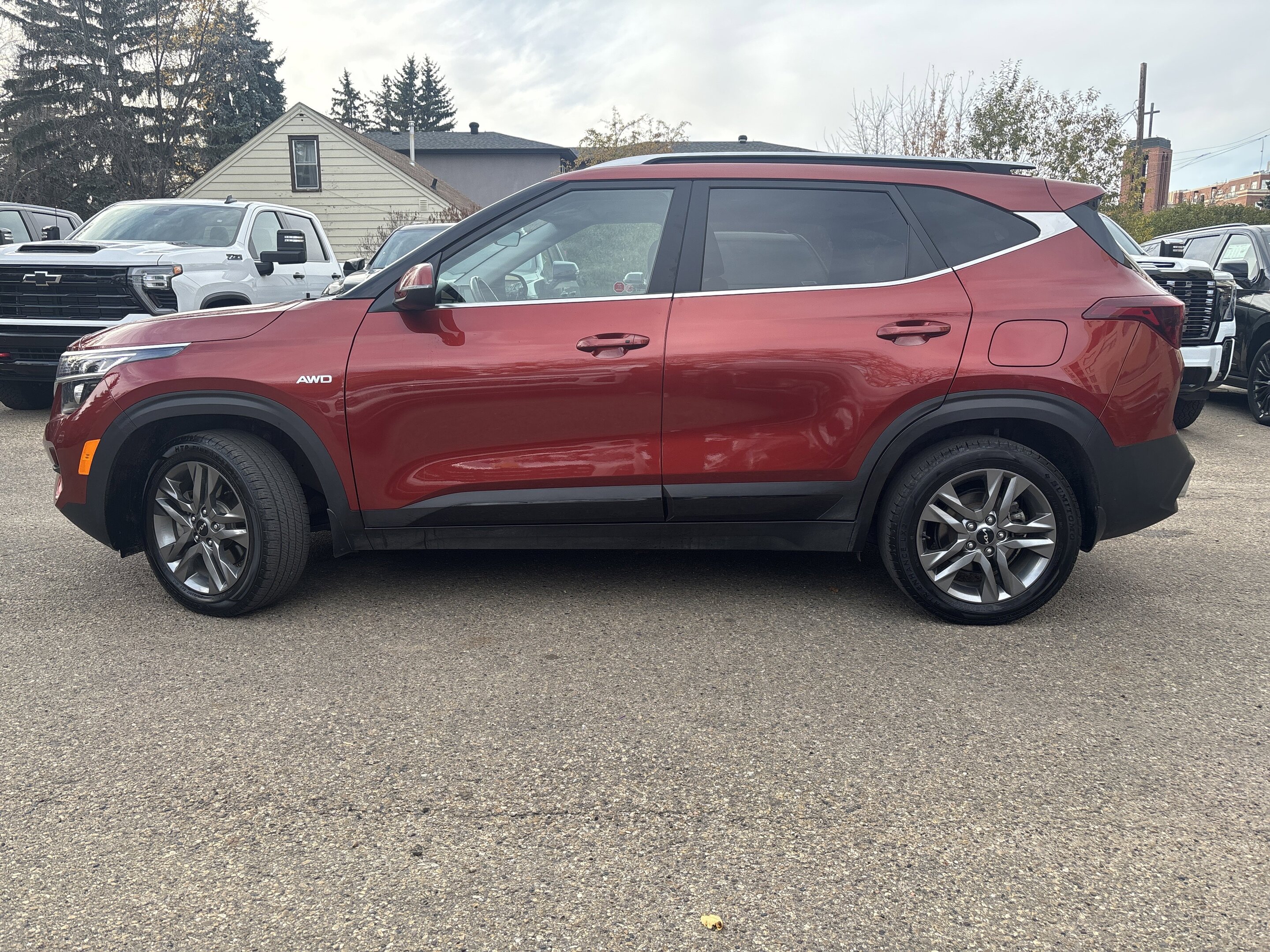 Kia Seltos 2022