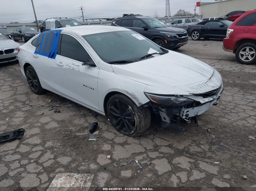 Chevrolet Malibu 2022