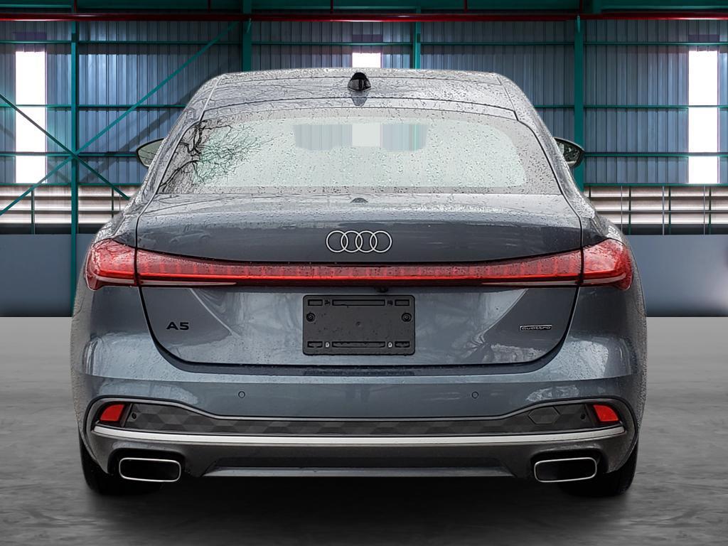 Audi A5 2025