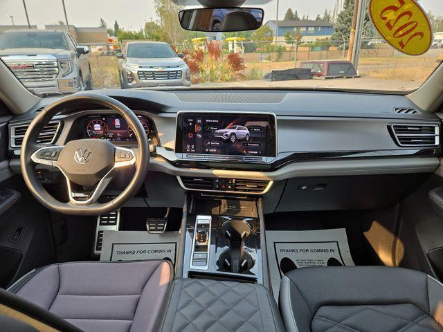 Volkswagen Atlas 2025
