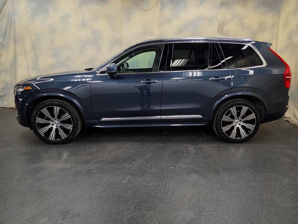 Volvo XC90 2022