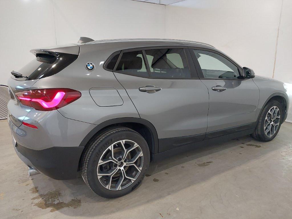BMW X2 2024