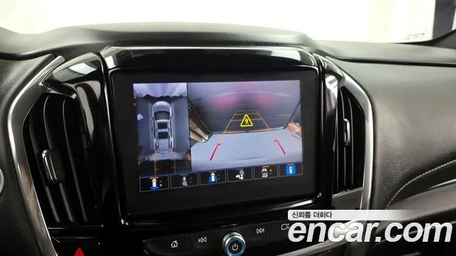 Chevrolet Traverse 2022