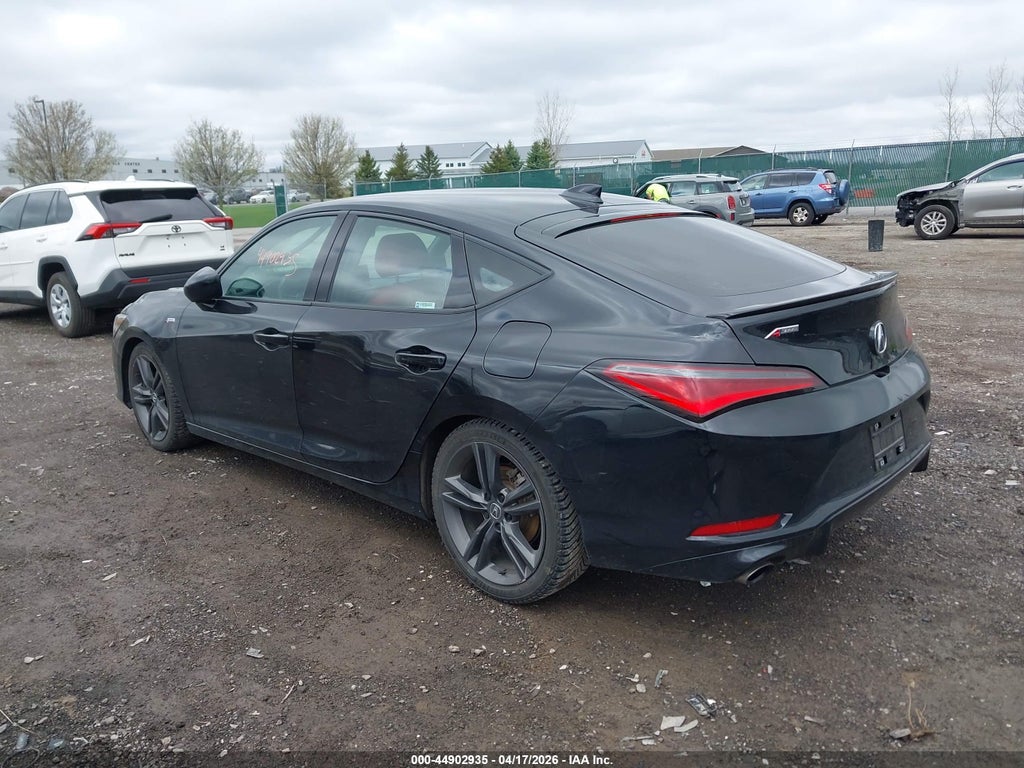 Acura Integra 2023