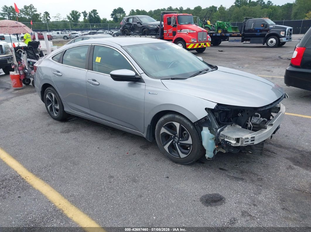 Honda Insight 2022