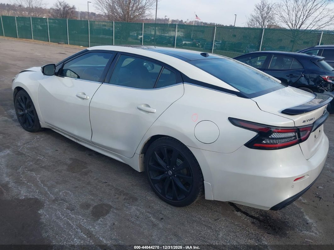 Nissan Maxima 2021