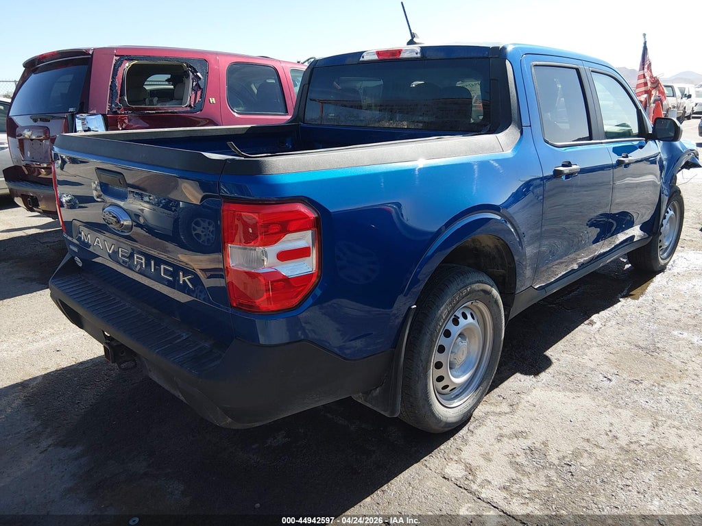 Ford Maverick 2024