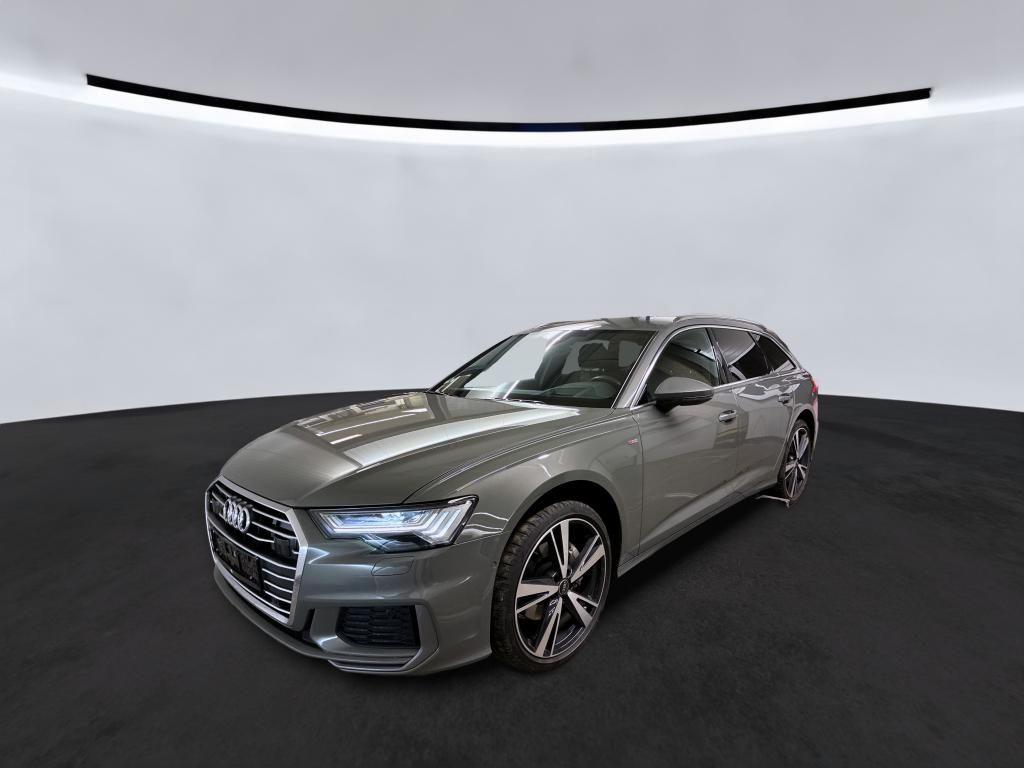 Audi A6 2023