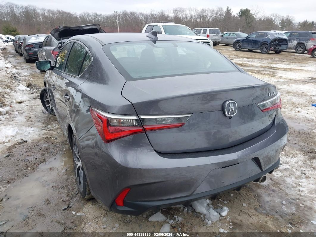Acura ILX 2021