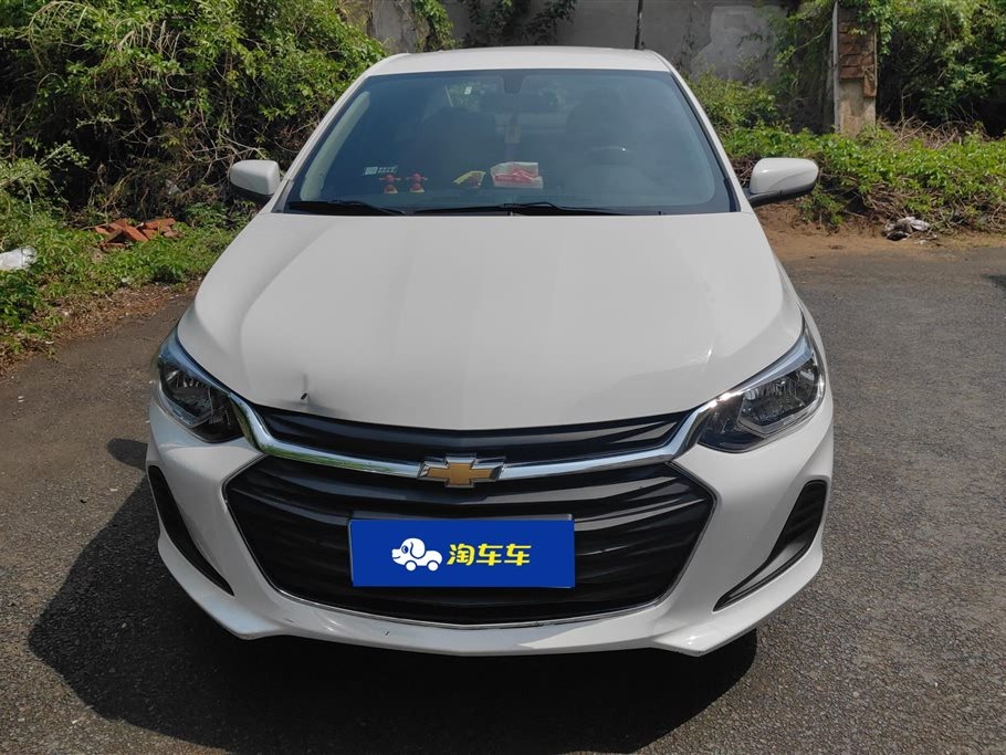 Chevrolet Cobalt 2022