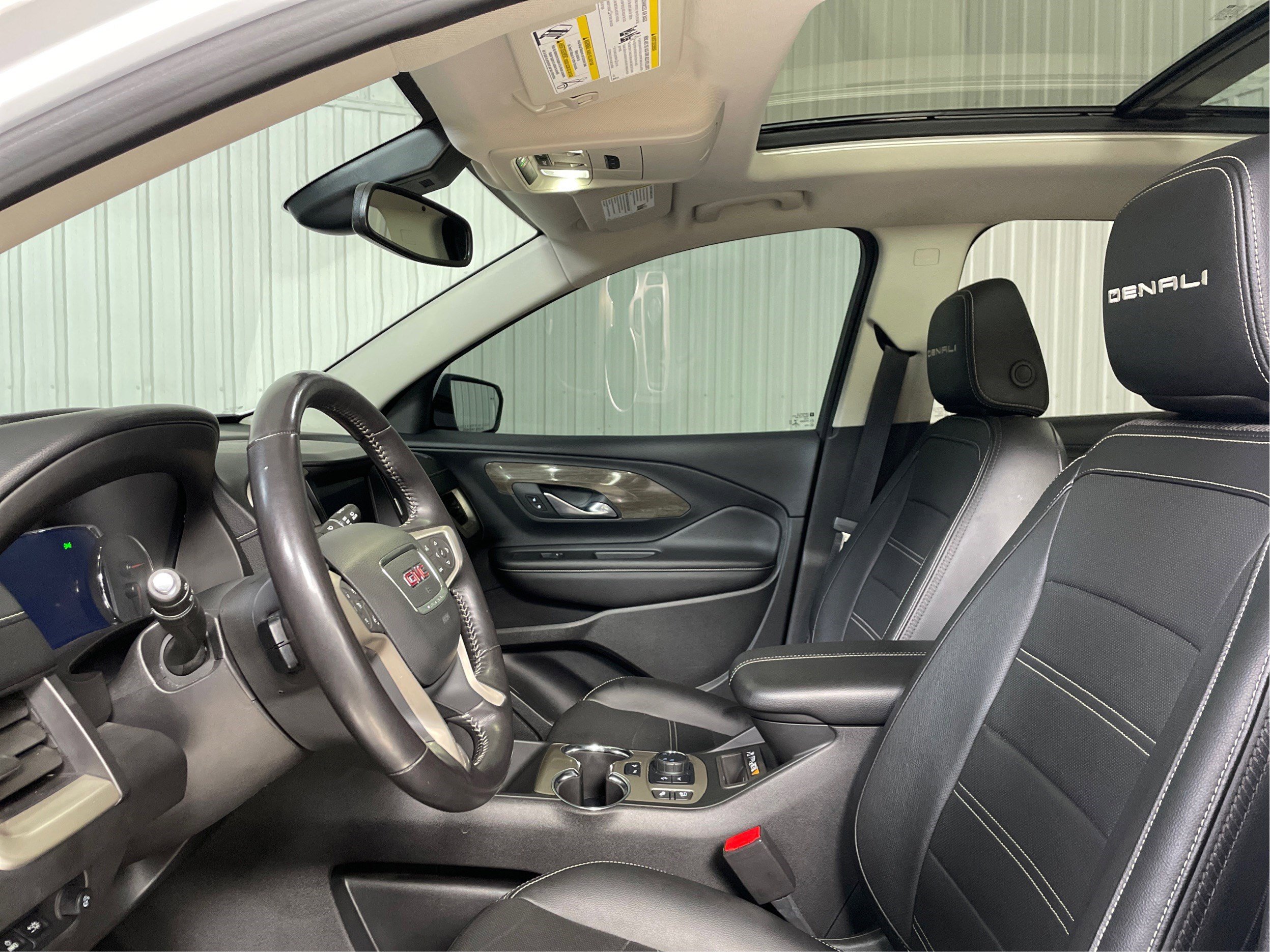 GMC Terrain 2022