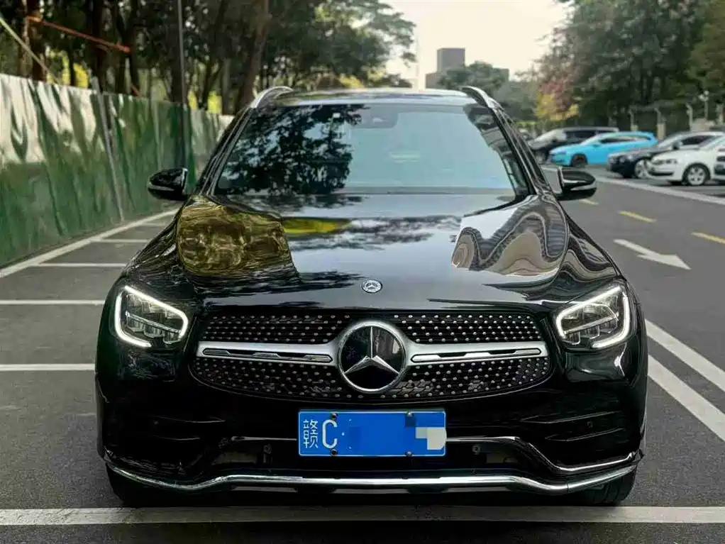 Mercedes-Benz GLC 2020