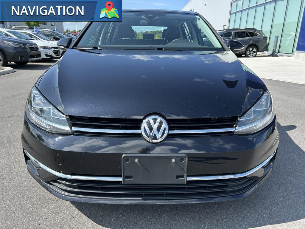 Volkswagen Golf 2020