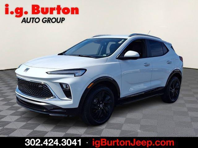 Buick Encore GX 2024