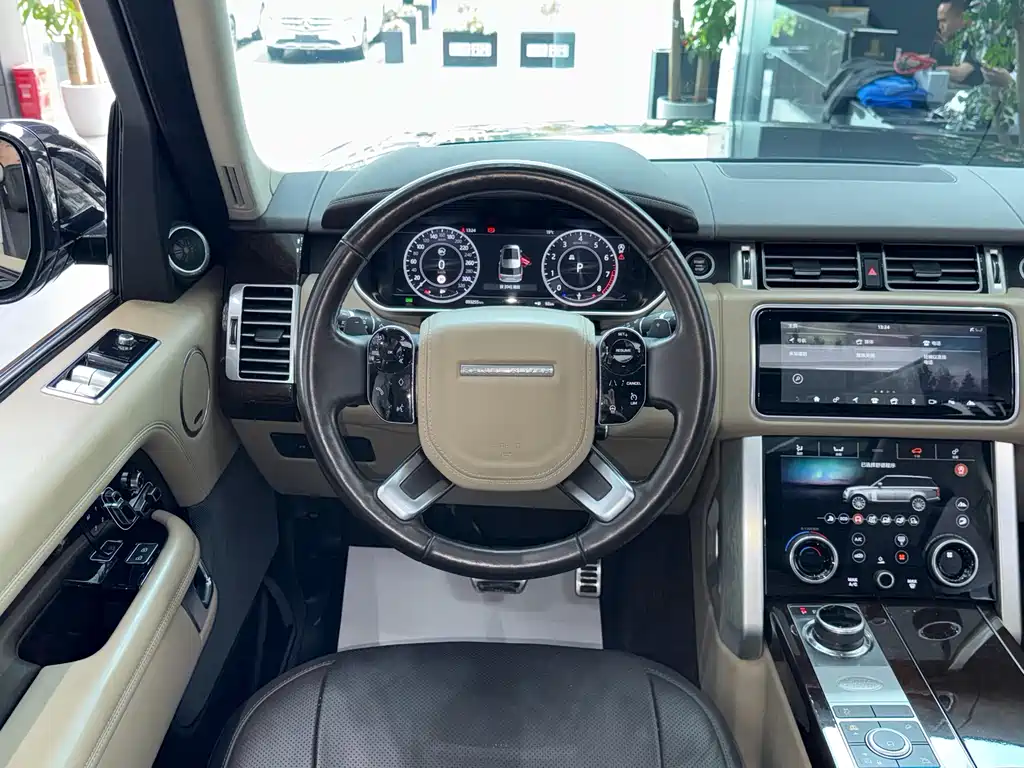 Land Rover Range Rover 2022