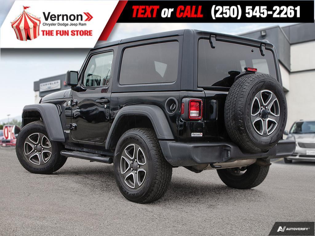 Jeep Wrangler 2021